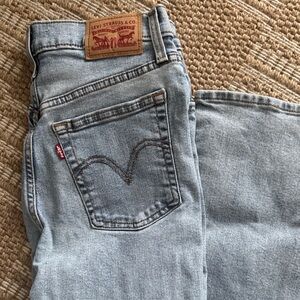 Levi's Straight Jeans